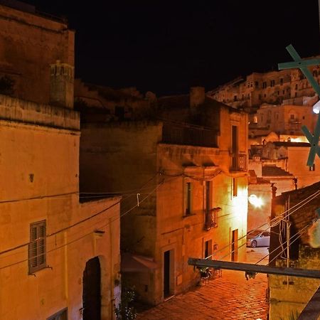 Enotrio Hotel Matera Eksteriør billede