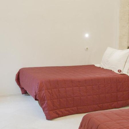 Enotrio Hotel Matera Eksteriør billede