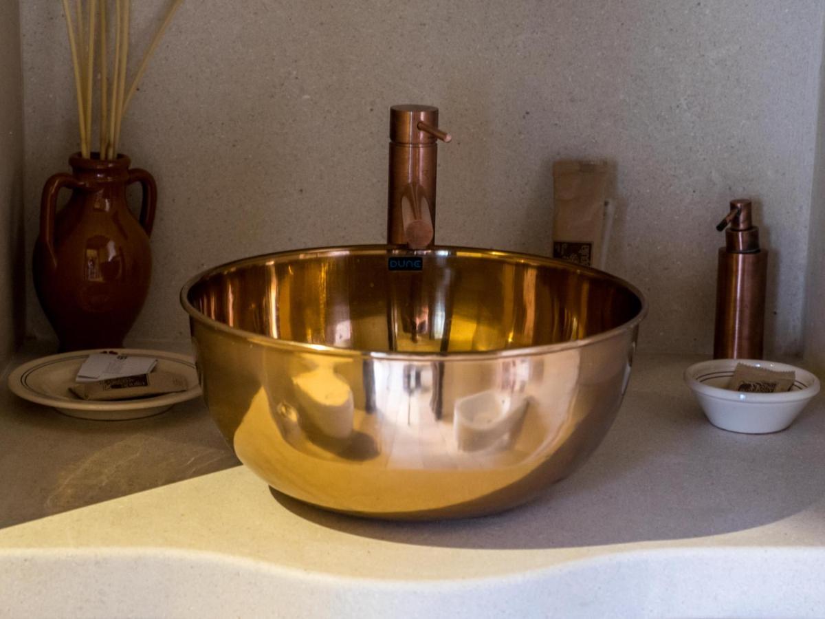 Enotrio Hotel Matera Eksteriør billede