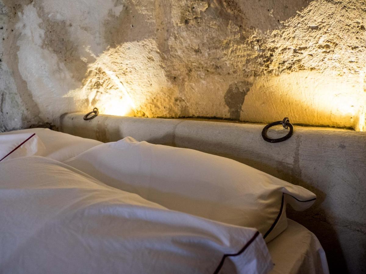Enotrio Hotel Matera Eksteriør billede