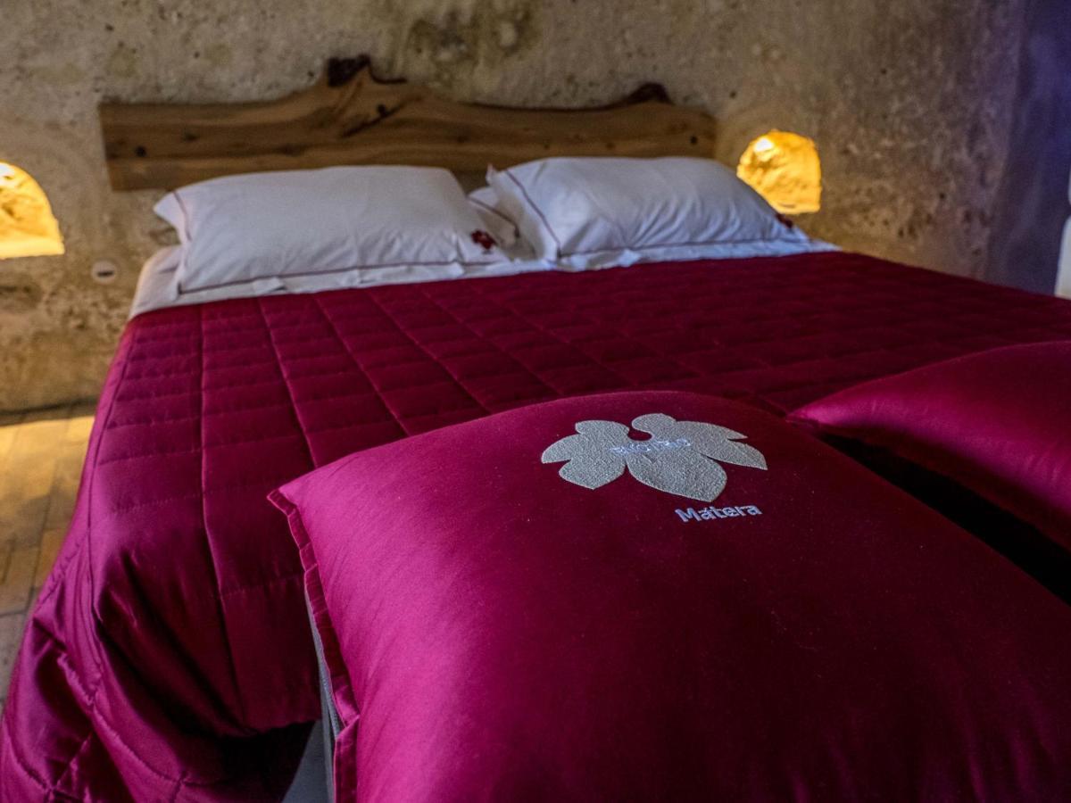 Enotrio Hotel Matera Eksteriør billede