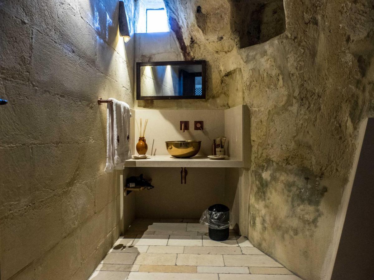 Enotrio Hotel Matera Eksteriør billede
