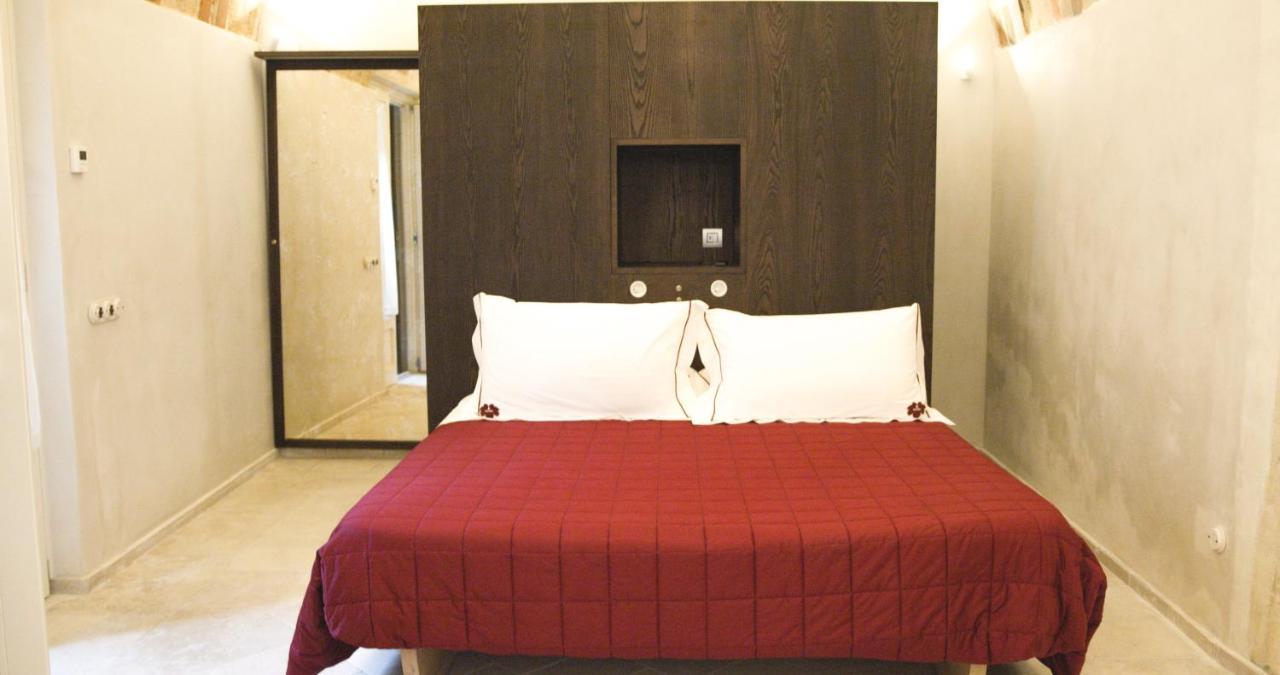 Enotrio Hotel Matera Eksteriør billede