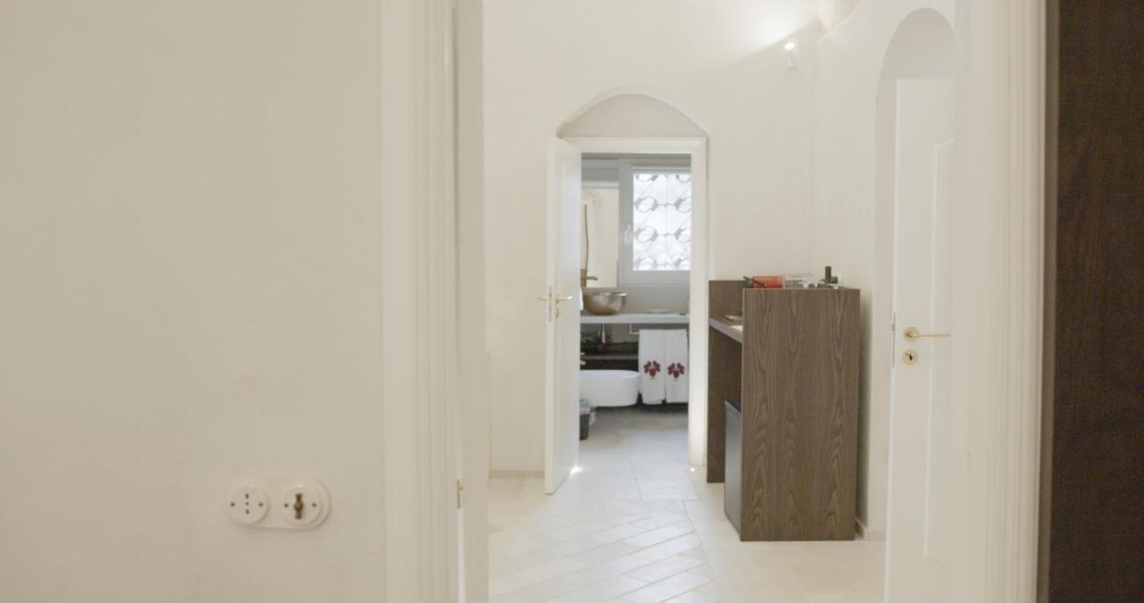 Enotrio Hotel Matera Eksteriør billede
