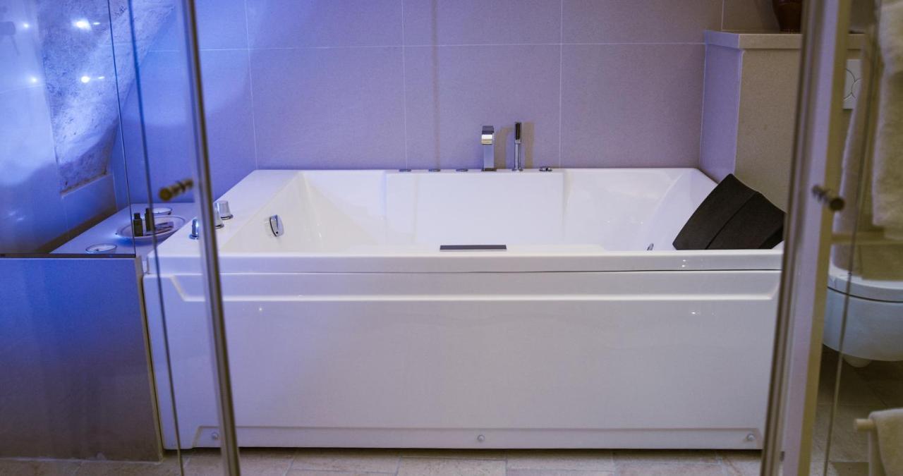 Enotrio Hotel Matera Eksteriør billede