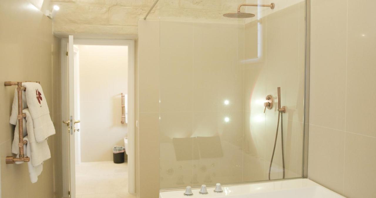 Enotrio Hotel Matera Eksteriør billede