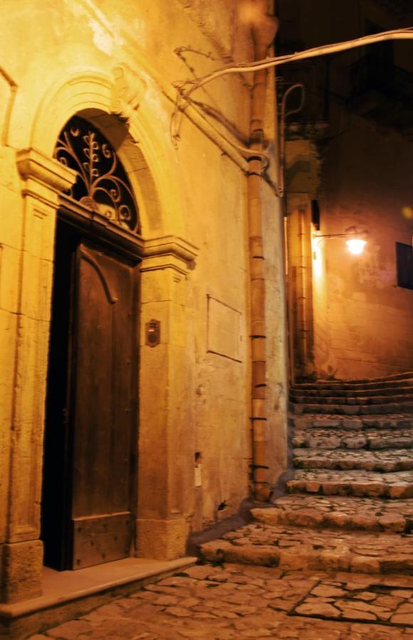 Enotrio Hotel Matera Eksteriør billede